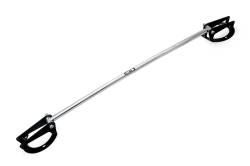 HPS Performance - HPS 42-116P Polished Front Strut Tower Bar for 15-21 Subaru WRX/STI - Image 1