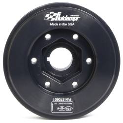 Fluidampr - Fluidampr 570601 Harmonic Balancer for 02-10 Acura/Honda K-Series - Image 1