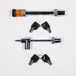 Blue Ox - Blue Ox BX88403 Kit PIN STYLE COUPLER LOCK & 5/8 x 3.5" RECEIVER LOCK - Image 2