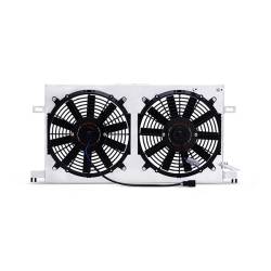 Mishimoto - Mishimoto MMFS-BRZ-13P Aluminum Fan Shroud for 13+ Subaru BRZ/Scion FRS/Toyota86 - Image 1