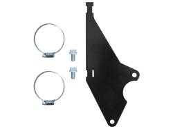ICON Vehicle Dynamics - ICON 611058 Front Reservoir Mount Kit 2/2.5 Series Single for Jeep Wrangler JK - Image 1