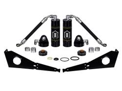 ICON Vehicle Dynamics - ICON 51035 Front Reservoir Upgrade Kit w/Seals 03-24 Tacoma/4Runner/FJ Cruiser - Image 1