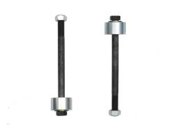 ICON Vehicle Dynamics - ICON 51050 Differential Drop Spacer Kit 96-04 Toyota Tacoma/4Runner/00-06 Tundra - Image 1