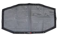 Fishbone Offroad - Fishbone Offroad FB51331 Rear Sun Shade for 18+ Jeep Wrangler JL - Image 1