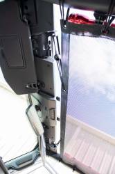 Fishbone Offroad - Fishbone Offroad FB51334 Full Sun Shade for 18+ Jeep Wrangler JL 4DR - Image 4