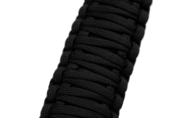 Fishbone Offroad - Fishbone Offroad FB55283 Paracord Grab Handles Black for 07-18 Jeep Wrangler JK - Image 5