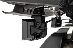 Rough Country Suspension Systems - Rough Country 93190 Under Bed Mount 2" LED Pod Light Kit for Xpedition ADV-5 - Image 4