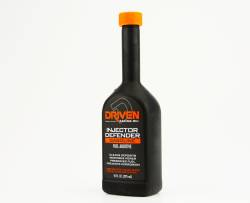 Driven Racing Oil, LLC - Driven Racing Oil 70048 Injector Defender Fuel Additive 10 Oz Bottle - Image 2