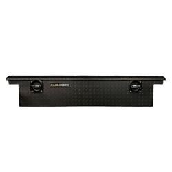 CamLocker - CamLocker SXSGENLPMB Polaris General Crossover Tool Box Low Profile Matte Black - Image 1