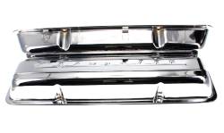 Auto Metal Direct - Auto Metal Direct W-540 Chrome Engine Valve Cover - Image 1
