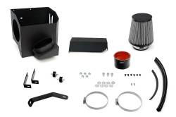 HPS Performance - HPS 827-731WB Black Air Intake w/Heat Shield for 21-25 Acura TLX 2.0L Turbo - Image 2
