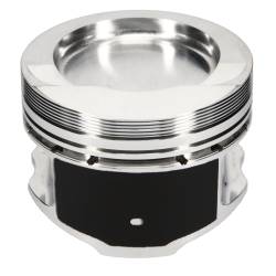 JE Pistons - JE Pistons 186237 Piston Set 2618 Dome 3.228 Bore 1.275 CD .787 Pin 6pc - Image 1