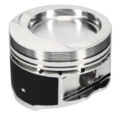 JE Pistons - JE Pistons 186237 Piston Set 2618 Dome 3.228 Bore 1.275 CD .787 Pin 6pc - Image 2