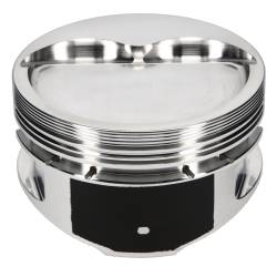JE Pistons - JE Pistons 131633 Piston Set 2618 Inv Dome/Dish 4.155 Bore 1.425 CD .927 Pin 8pc - Image 2