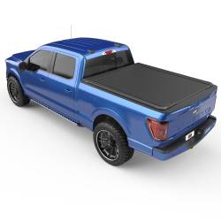 EGR - EGR RT040032ML Rolltrac Manual Retractable Tonneau Cover 15-24 F150 6.5' - Image 5