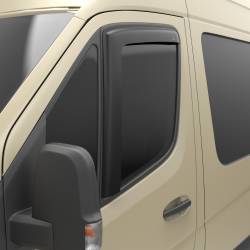 EGR - EGR 68701 Side Window Deflector for Mercedes-Benz Standard Van - Image 3