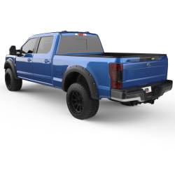 EGR - EGR BLF1006 Baseline Bolt-On Look Fender Flares Black 17-22 Ford Super Duty - Image 2
