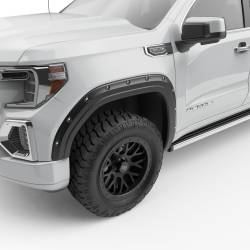 EGR - EGR 791794 Bolt-On Look Fender Flares Black 19-25 GMC Sierra 1500 - Image 4
