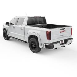 EGR - EGR 791794-GAZ Bolt-On Look Fender Flares-Summit White 19-25 Sierra 1500 - Image 2