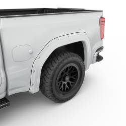 EGR - EGR 791794-GAZ Bolt-On Look Fender Flares-Summit White 19-25 Sierra 1500 - Image 5