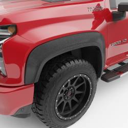 EGR - EGR BLF2003 Baseline Extended Look Fender Flares Black for 20-24 Silverado HD - Image 4