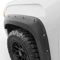 EGR - EGR BLF1021 Baseline Bolt-On Look Fender Flares Black 15-22 Canyon 5' - Image 1