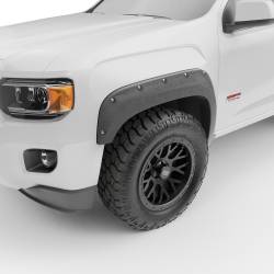 EGR - EGR BLF1021 Baseline Bolt-On Look Fender Flares Black 15-22 Canyon 5' - Image 4