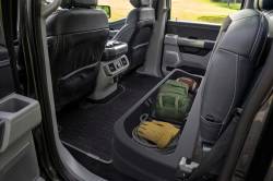 EGR - EGR US039811 Baseline Underseat Storage Bin Black 15-22 F150 Crew - Image 4