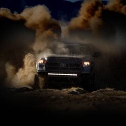 ProComp - Pro Comp 75120 Motorsports Series Single Row Light Bar 20" White Combo Beam - Image 7