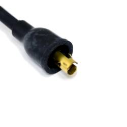 Pertronix - Pertronix 704101 61-79 Volkswagen Beetle 73 78 92 97 Spark Plug Wire Set - Image 1