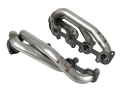 aFe Power - aFe 48-33025-1 Twisted Steel Stainless Short Tube Header for 15-26 F150 5.0L - Image 2