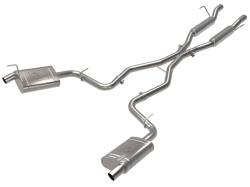aFe Power - aFe Power 49-38100 Exhaust System for 21-25 Jepe Grand Cherokee L 3.6 5.7 - Image 1