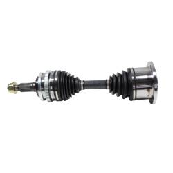 GSP - GSP NCV10061 Chevy/GMC 4WD CV Front Axle Assembly - Image 1
