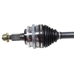 GSP - GSP NCV10061 Chevy/GMC 4WD CV Front Axle Assembly - Image 2