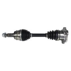 GSP - GSP NCV10142XD Cadillac/Chevy/GMC 4WD CV Front Axle Assembly - Image 1