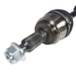 GSP - GSP NCV10142XD Cadillac/Chevy/GMC 4WD CV Front Axle Assembly - Image 4