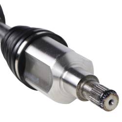 GSP - GSP NCV10205 Chevy/GMC/Oldsmobile 2.2 4.3 Front Left CV Axle Assembly - Image 2