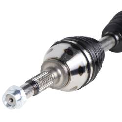 GSP - GSP NCV10205 Chevy/GMC/Oldsmobile 2.2 4.3 Front Left CV Axle Assembly - Image 3