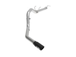 aFe Power - aFe Power 49-43116NM-B Exhaust System Ford 6.2 Wheelbase 142 148" 160" 164" 176" - Image 1