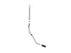 aFe Power - aFe Power 49-43116NM-B Exhaust System Ford 6.2 Wheelbase 142 148" 160" 164" 176" - Image 2