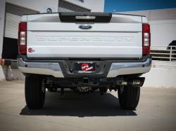 aFe Power - aFe Power 49-43116NM-B Exhaust System Ford 6.2 Wheelbase 142 148" 160" 164" 176" - Image 4