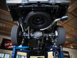 aFe Power - aFe Power 49-43116NM-B Exhaust System Ford 6.2 Wheelbase 142 148" 160" 164" 176" - Image 5