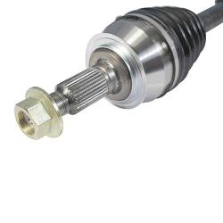 GSP - GSP NCV10046 Buick/Cadillac/Chevy Front Left CV Axle Assembly - Image 3