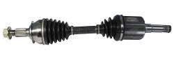 GSP - GSP NCV10046 Buick/Cadillac/Chevy Front Left CV Axle Assembly - Image 5