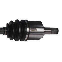 GSP - GSP NCV10048 11-13 Honda Odyssey Front Left CV Axle Assembly - Image 2