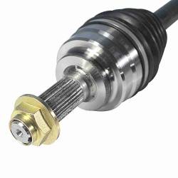 GSP - GSP NCV10048 11-13 Honda Odyssey Front Left CV Axle Assembly - Image 3