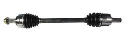 GSP - GSP NCV10048 11-13 Honda Odyssey Front Left CV Axle Assembly - Image 5