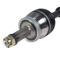 GSP - GSP NCV37076 Front Right CV Axle Assembly for 07-09 Hyundai Santa Fe 2.7 3.3 - Image 4