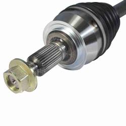 GSP - GSP NCV10049 Buick/Cadillac/Chevy Front Right CV Axle Assembly - Image 3