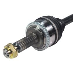 GSP - GSP NCV37079 Front Left CV Axle Assembly for Hyundai Sedan 1.8 2.0 - Image 4